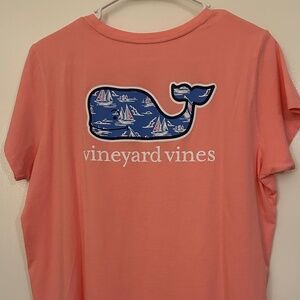 Vineyard Vines Pocket Tee NWT